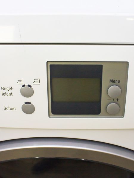 Сушильна машина Bosch WTW86560 06 1500w 6 кг sn 8909 202545 000024687 фото