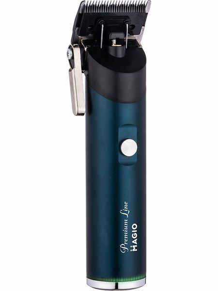 Набор для стрижки волос аккумуляторный Magio MG 183 5w 2000 mAh Black Blue 000039230 фото