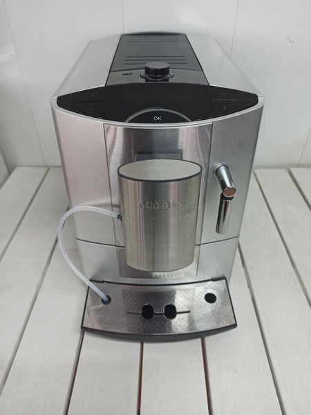 Кофемашина Miele CM 5200 000036956 фото