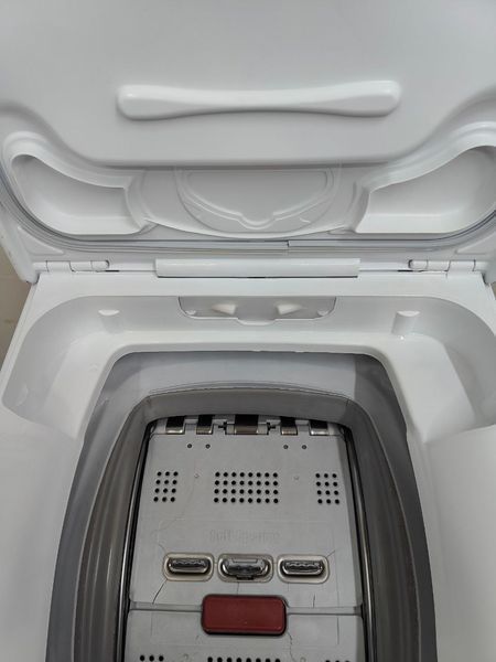 Стиральная машина AEG L74650H 2200W 6.5кг sn 14100794 000053076 фото
