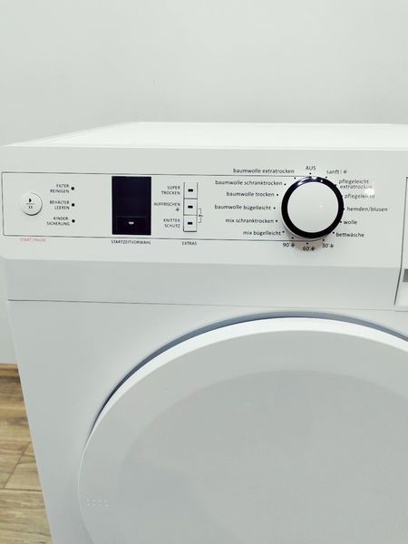 Сушильна машина Gorenje SensoCare D7560A 1000w 7 кг sn 33931078 000043384 фото