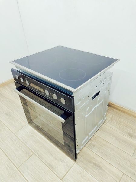 Электродуховка с варочной поверхностью Gorenje BCX6737E05BG 000039399 фото