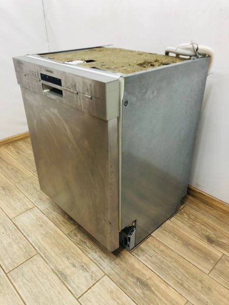 Посудомийна машина Siemens SN44M584EU 44 2400w 12 персон sn 9109 00587 000045412 фото