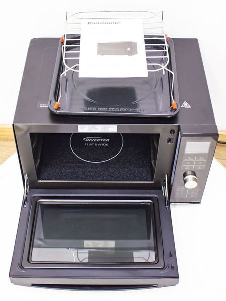 Микроволновая печь Panasonic NN DF386B 000026438 фото