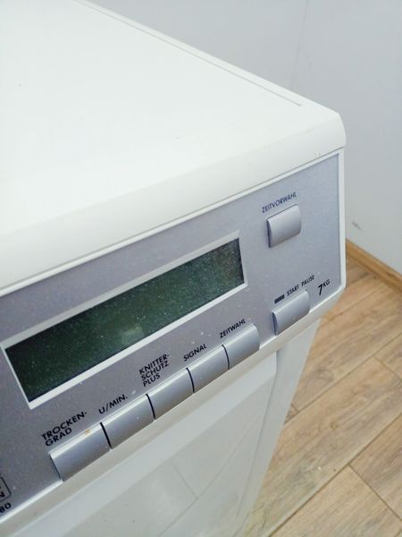 Сушильна машина AEG T59880 900w 7 кг sn 34251984 000041662 фото
