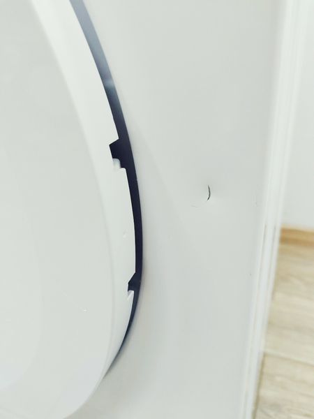 Сушильна машина Gorenje SensoCare D7560A 1000w 7 кг sn 33931078 000043384 фото