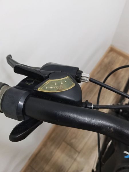 Велосипед 28 BTWIN дорожній чорний алюм 000047793 фото