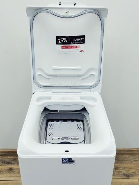 Стиральная машина вертикальная AEG Protex L51260TL 000042258 фото