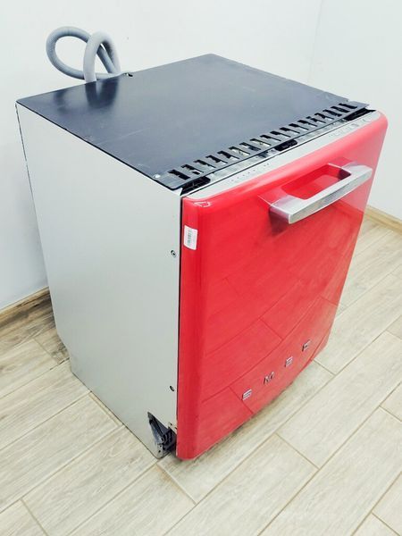 Посудомийна машина Smeg ST2FABRD 1800w 12 персон sn 6113000120300_п 5 н 232 000042235 фото