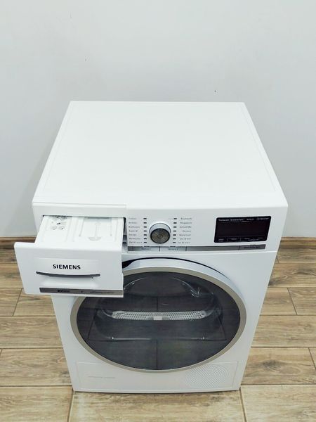 Сушильная машина Siemens IQ800 WT47Y701 15 000040572 фото