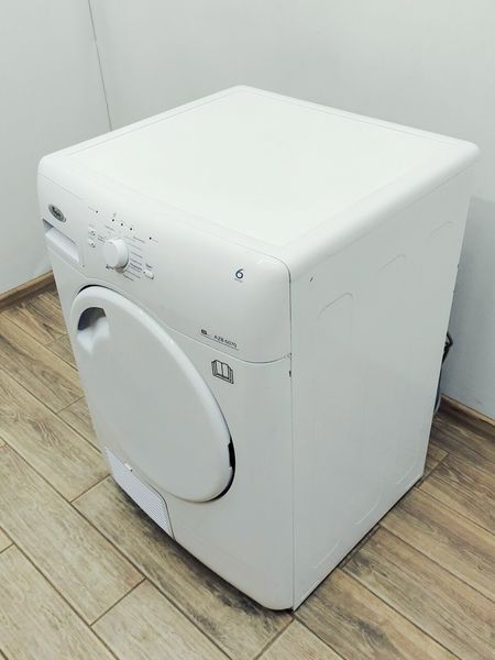 Сушильная машина Whirlpool AZB6070 000042287 фото
