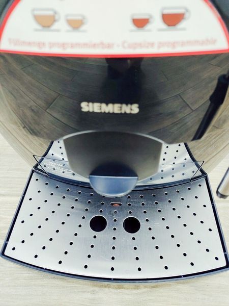 Кофемашина Siemens Surpresso Compact TK52001 02 000039731 фото