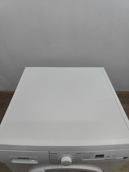 Сушильна машина Siemens WT46E300 2800W 6 кг sn 8607201196 000049942 фото