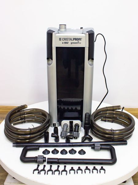 Фильтр внешний для аквариумов JBL CristalProfi e1902 LPNHE480687493 000022774 фото