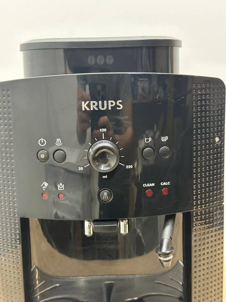 Кавомашина Krups FPB145001P 1450W sn 0060 000054685 фото