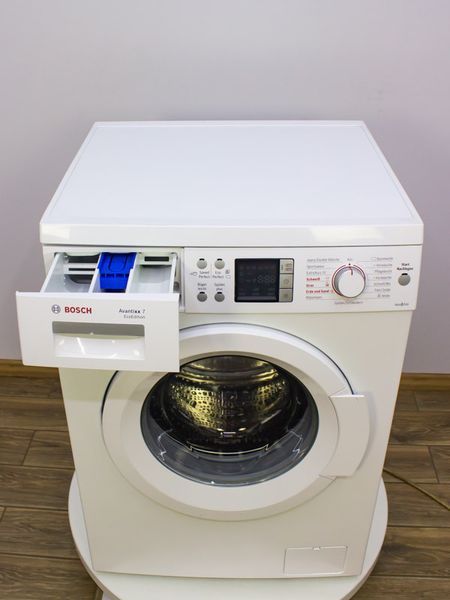 Стиральная машина Bosch Avantixx 7 WAQ2842ECO 20 000019033 фото