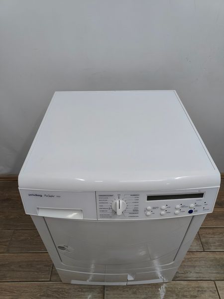 Сушильная машина Privileg ProComfort 9350 P542368 2400W 6кг sn 61063500 000053870 фото
