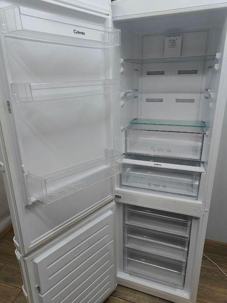 Холодильник двухкамерный Cilinga KYLFRYS KF 3385NE 144W 230+94л sn 1169068674020611030002 n401 000048425 фото
