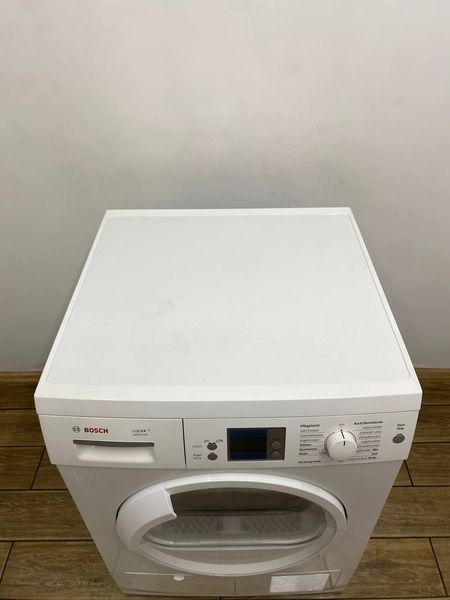 Сушильная машина Bosch WTS86511 2800W 7кг sn 8709200152 000048676 фото