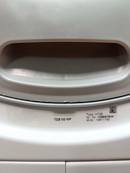 Сушильная машина Premium TDB 130 WP 7кг sn 10139697644 000051419 фото