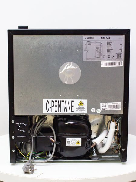 Морозильна камера Klarstein Garfield Eco Mini Bar 80w 34л сток LPNHE533273303 170е 000028008 фото