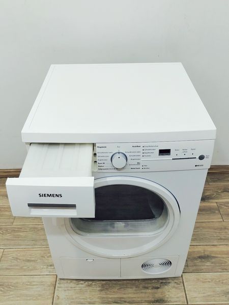 Сушильная машина Siemens IQ500 WT46E305 30 000044292 фото