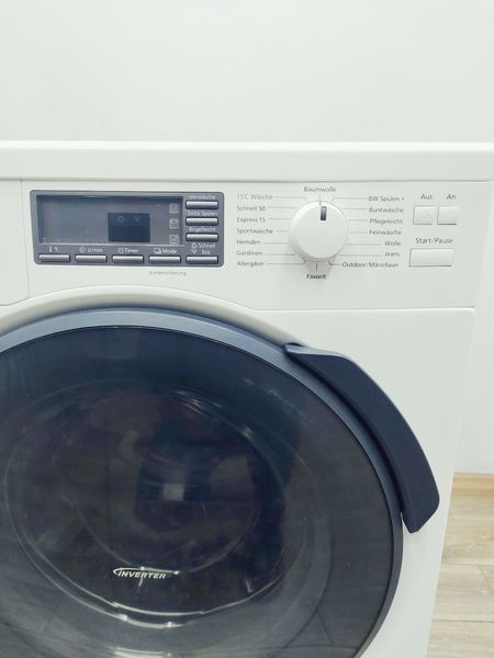 Стиральная машина Panasonic NA 168VG3 000036739 фото