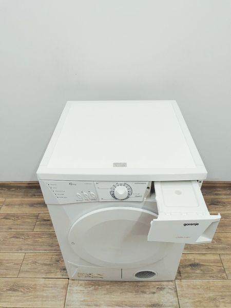 Сушильна машина Gorenje D62320 2500w 6 кг sn 04730694 000037683 фото
