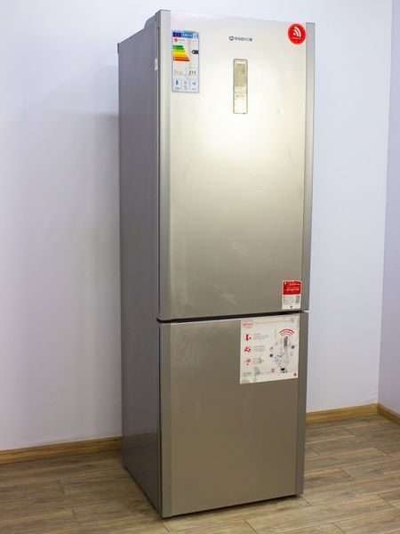 Холодильник двокамерний Hoover HF18AWIFI 218+74л 95W sn 3400213716260020 000019215 фото