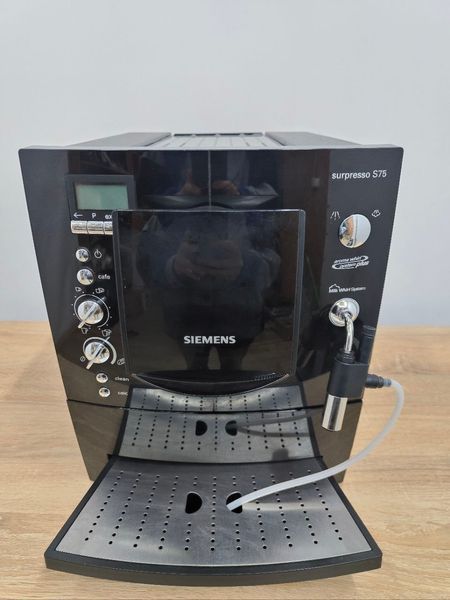 Кофемашина Siemens Surpresso S75 TK69009/02 FD 8806090004 000049497 фото