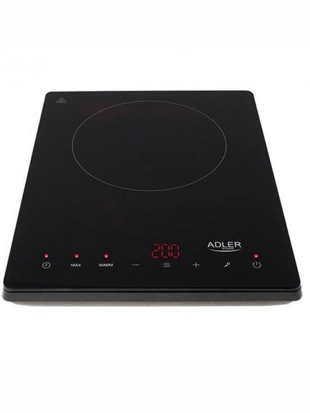Плита індукційна Adler AD 6513 2000w 000035035 фото