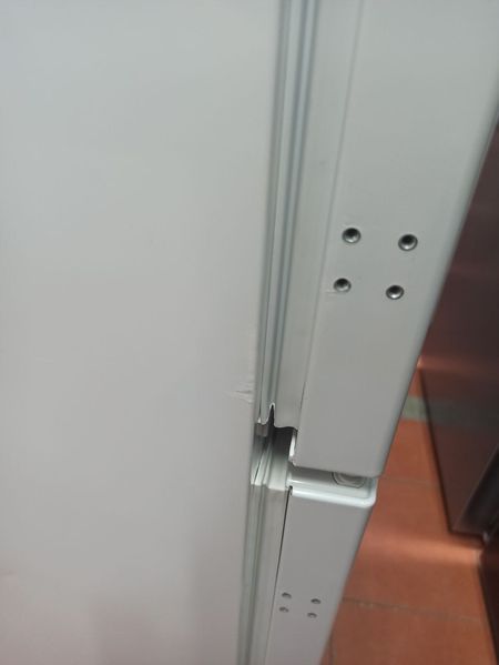 Холодильник двокамерний Miele KD 12823 S 1 199+85л sn 54720048218 240е 000035617 фото