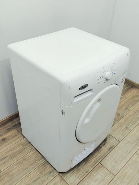 Сушильная машина Whirlpool AZB6070 000042287 фото
