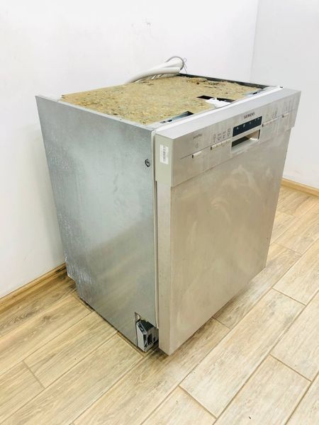 Посудомийна машина Siemens SN44M584EU 44 2400w 12 персон sn 9109 00587 000045412 фото