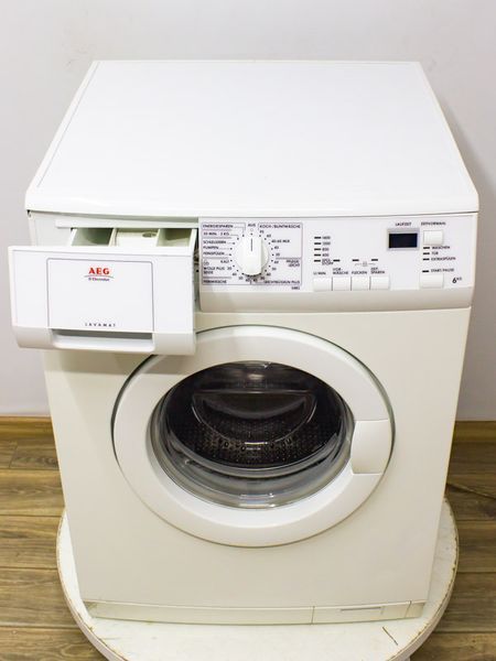 Стиральная машина AEG L5482 000031511 фото