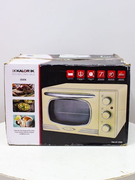Электродуховка мини печь Team Kalorik TKG OT 2500 000030788 фото