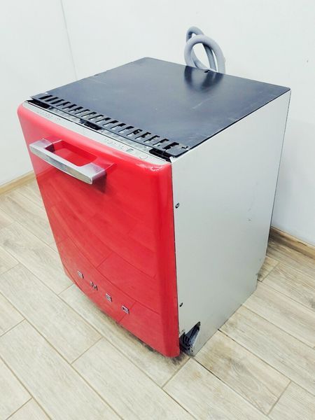 Посудомийна машина Smeg ST2FABRD 1800w 12 персон sn 6113000120300_п 5 н 232 000042235 фото
