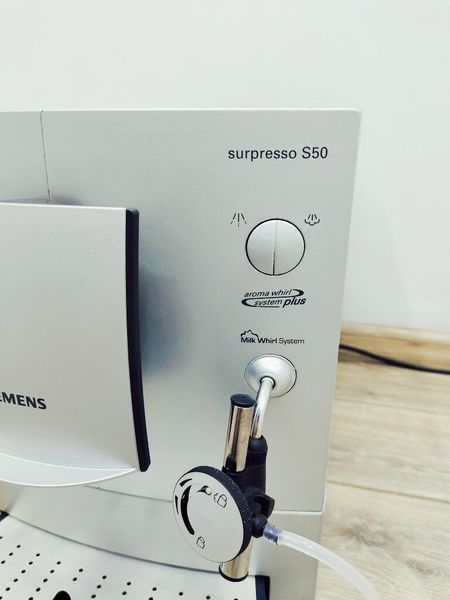 Кавомашина Siemens Surpresso S50 TK65001 02 1400w sn 8812 011161 000040039 фото