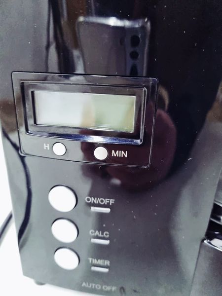 Кофеварка капельная Melitta Optima Timer 100801 000033120 фото
