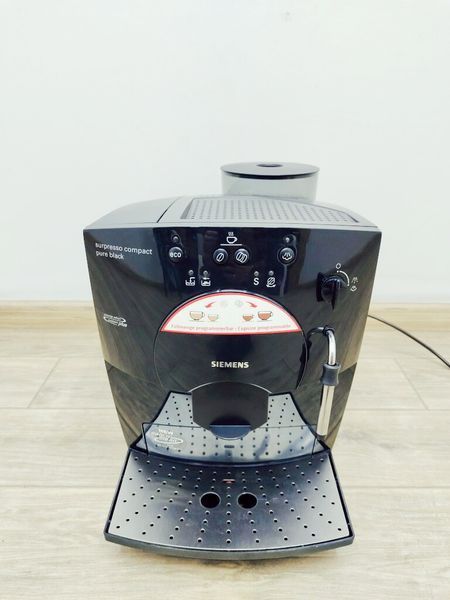 Кофемашина Siemens Surpresso Compact TK52001 02 000039731 фото