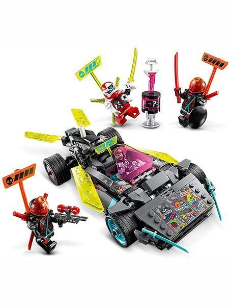 Конструктор Lego 71710 Ninjago 000027510 фото
