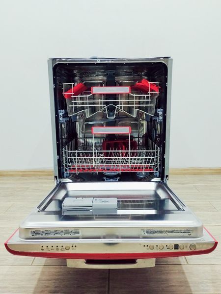 Посудомийна машина Smeg ST2FABRD 1800w 12 персон sn 6113000120300_п 5 н 232 000042235 фото