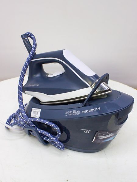 Парогенератор Rowenta VR8220 2200w сток LPNHE514979860 190е 000026453 фото