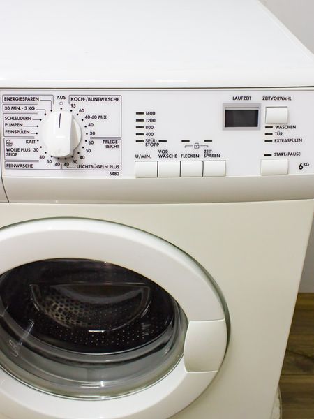 Стиральная машина AEG L5482 000031511 фото