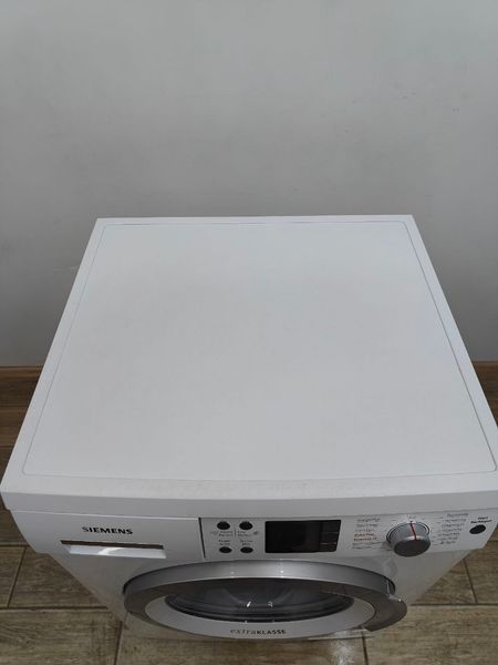 Стиральная машина Siemens IQ 590 Extra Klasse WM14Q49112 2300W 7 кг sn 93030000295 000052273 фото