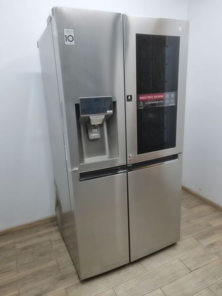 Холодильник SBS LG GSX971NEAZ 000040919 фото