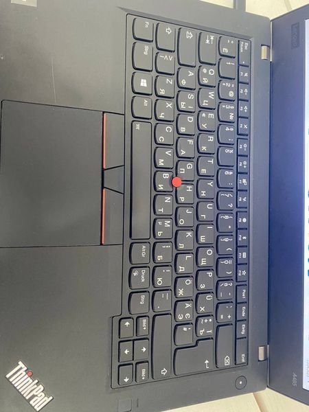 Ноутбук lenovo thinkpad 14 FHD бат1:30 години 000048063 фото