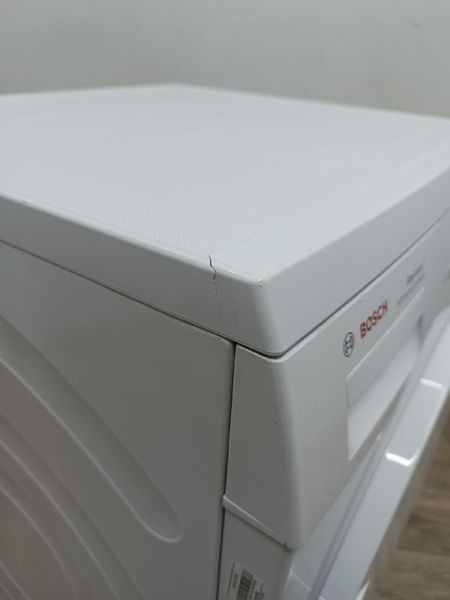Сушильна машина Bosch EcoMaxx7 WTW84162 800w 7 кг sn 9310 200634 000045991 фото