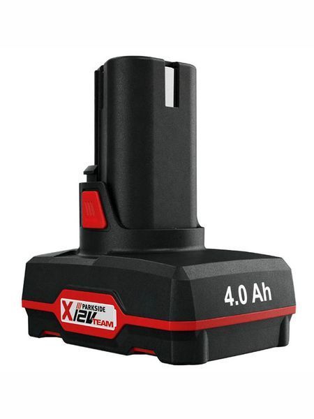 Акумулятор Parkside PAPK 12 B3 4 Ah 12V 000031494 фото