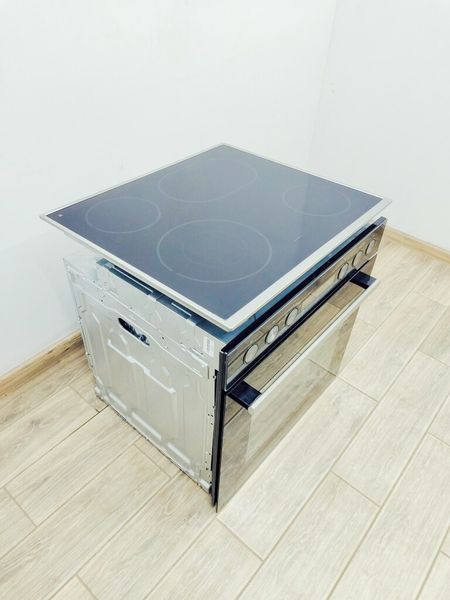 Электродуховка с варочной поверхностью Gorenje BCX6737E05BG 000039399 фото